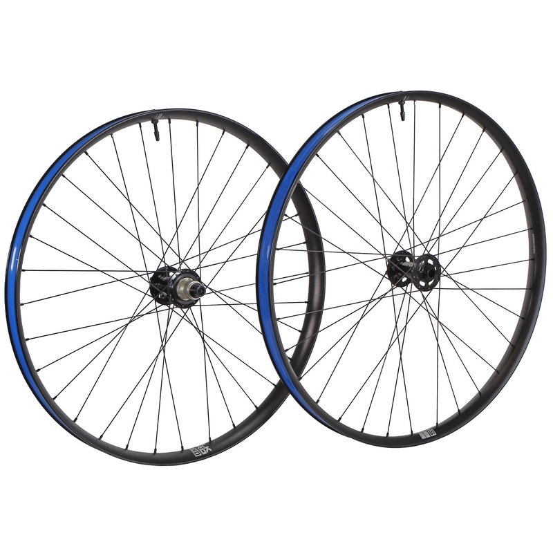 Ibis Blackbird SEND MX 29" / 27.5" Alloy Wheelset w/ Ibis Logo XD Boost 110 / 148 Hubs