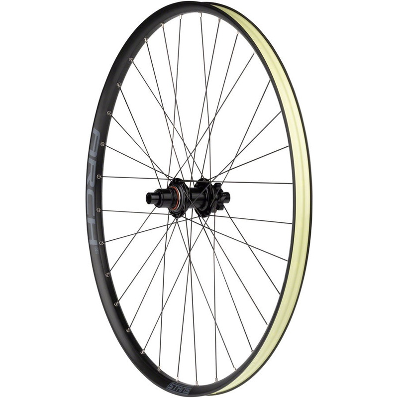 Stan's No Tubes Arch S2 Rear Wheel - 27.5", 12 x 148mm, 6-Bolt, XDR