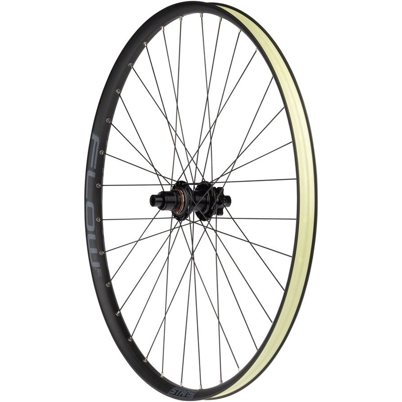 Stan's No Tubes Flow S2 Rear Wheel - 29", 12 x 148mm, 6-Bolt, XD