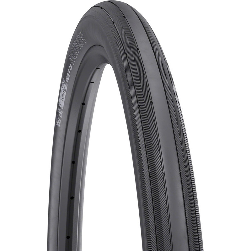 WTB Horizon Tire - 650b x 47, TCS Tubeless, Folding, Black, Light, Fast Rolling, SG2