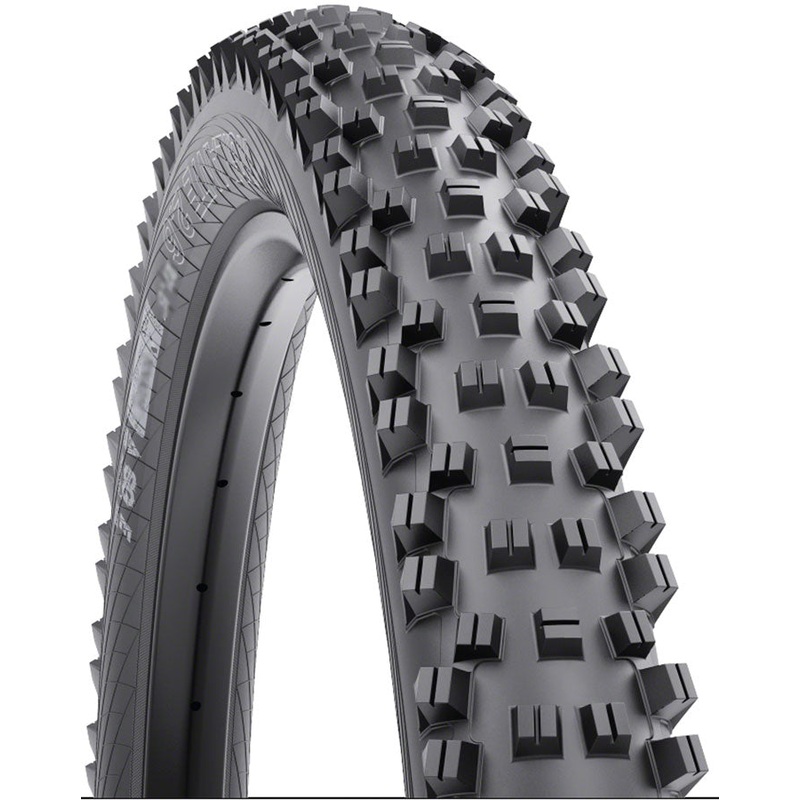 WTB Vigilante Tire - 27.5 x 2.6, TCS Tubeless, Folding, Black, Tough/High Grip, TriTec, E25