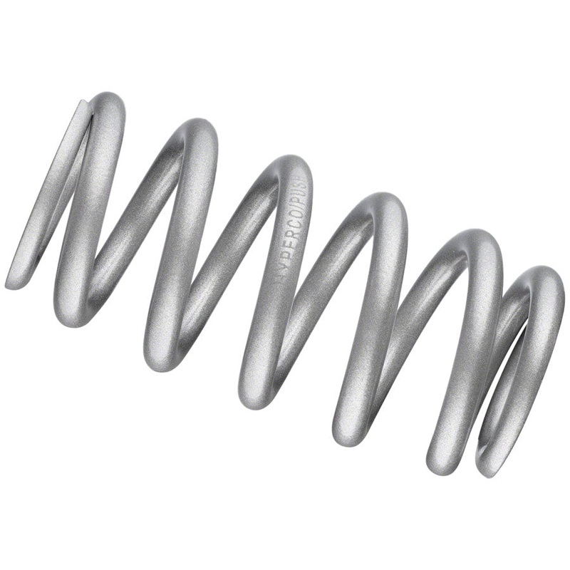 PUSH Industries HyperCoil ELEVENSIX Spring - 200 Series, 525lb, 55mm Max Stroke
