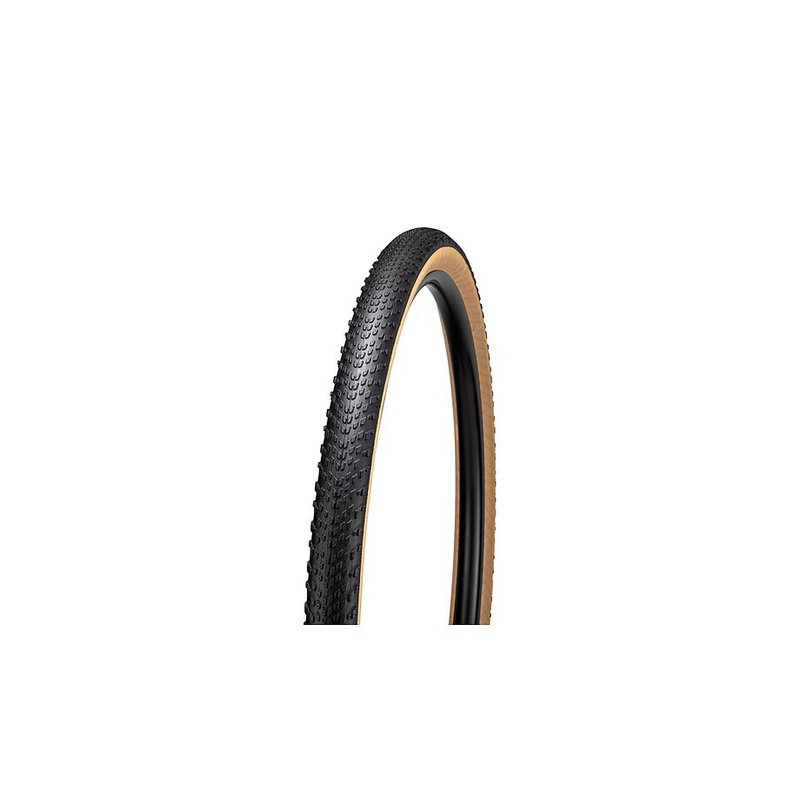 2025 SPECIALIZED TRACER TLR 700 X 45 TAN SIDEWALL TIRE