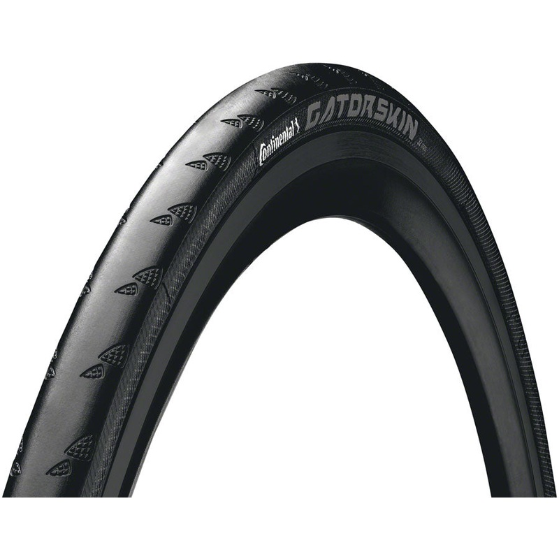 Continental Gatorskin Tire - 700 x 32, Clincher, Folding, Black, PolyX Breaker, BlackEdition
