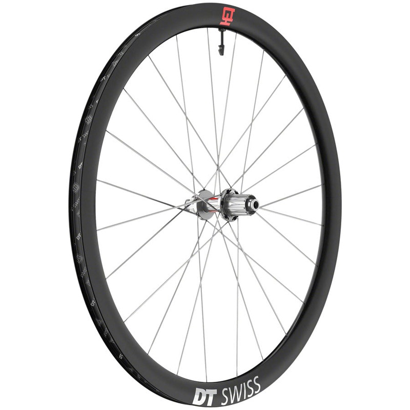 DT Swiss ARC 1100 DiCut 38 Rear Wheel - 700 12 x 142mm Center-Lock HG 11 Road 3 Decades