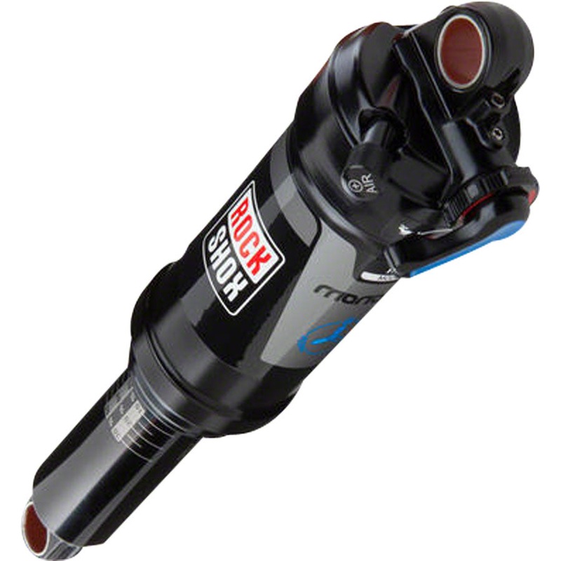 RockShox Monarch RT3 Rear Shock, 7.25x1.75" (184x44mm), D1