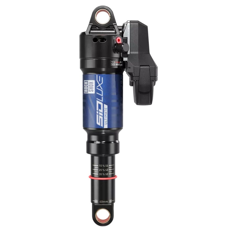 RockShox SIDLuxe Ultimate Flight Att Rear Shock190x42.5 Stndrd