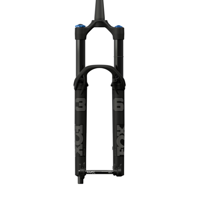 2026 Fox 36 FLOAT SL Ano Performance Elite Suspension Fork - 29in, 140mm, Kabolt SL 110, 44mm Offset, Matte Black, Grip X