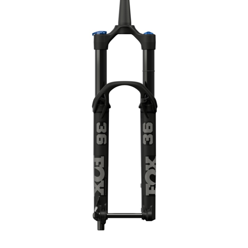 2026 Fox 36 FLOAT SL Ano Performance Suspension Fork - 29in, 140mm, 15QRx110, 44mm Offset, Matte Black, Grip