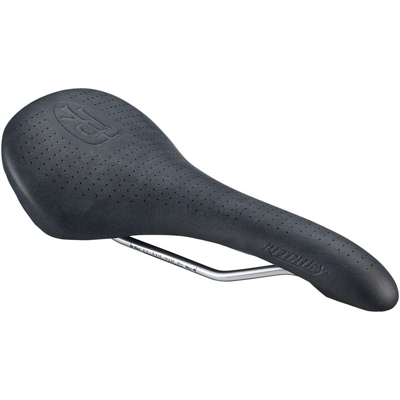 Ritchey Classic Saddle - Steel, Black