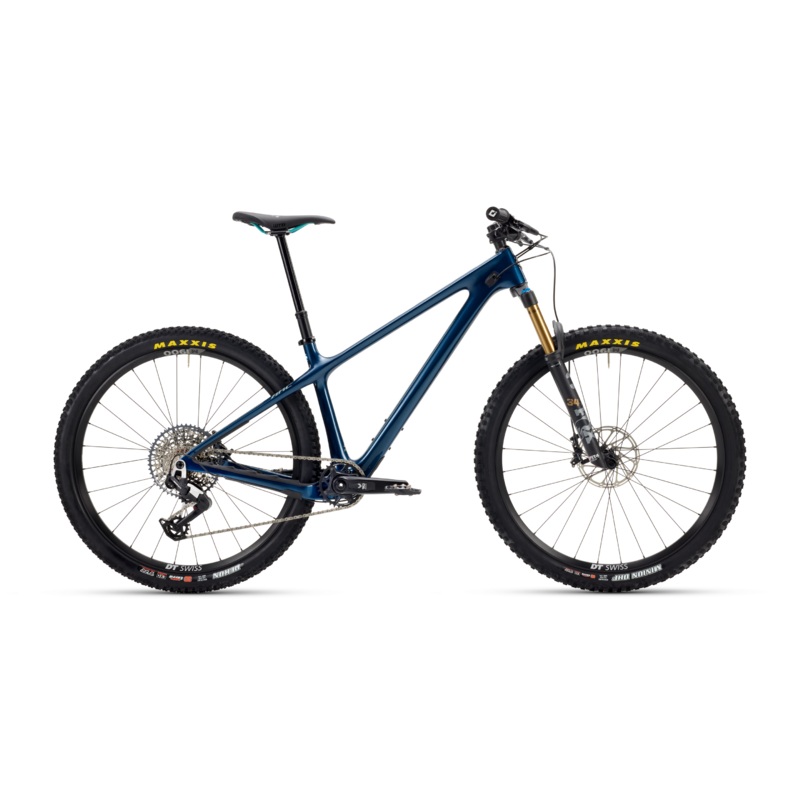 2025 Yeti ARC Turq Series 29" Hardtail Complete Mountain Bike - C2 90 Transmission Build