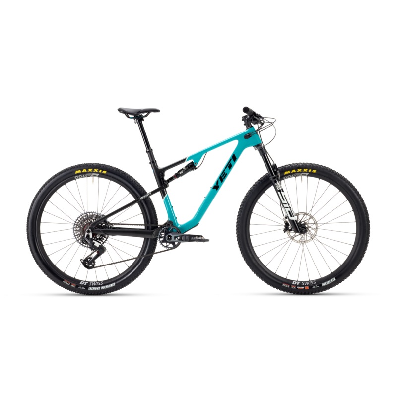 2025 Yeti ASR Turq Series 29" Complete Mountain Bike - X0/E90 Transmission Build