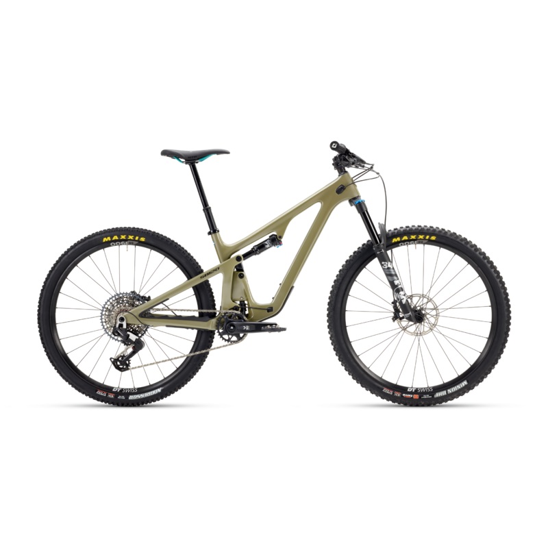 2025 Yeti SB120 Carbon Series 29" Complete Mountain Bike - C2 90 Transmission Build
