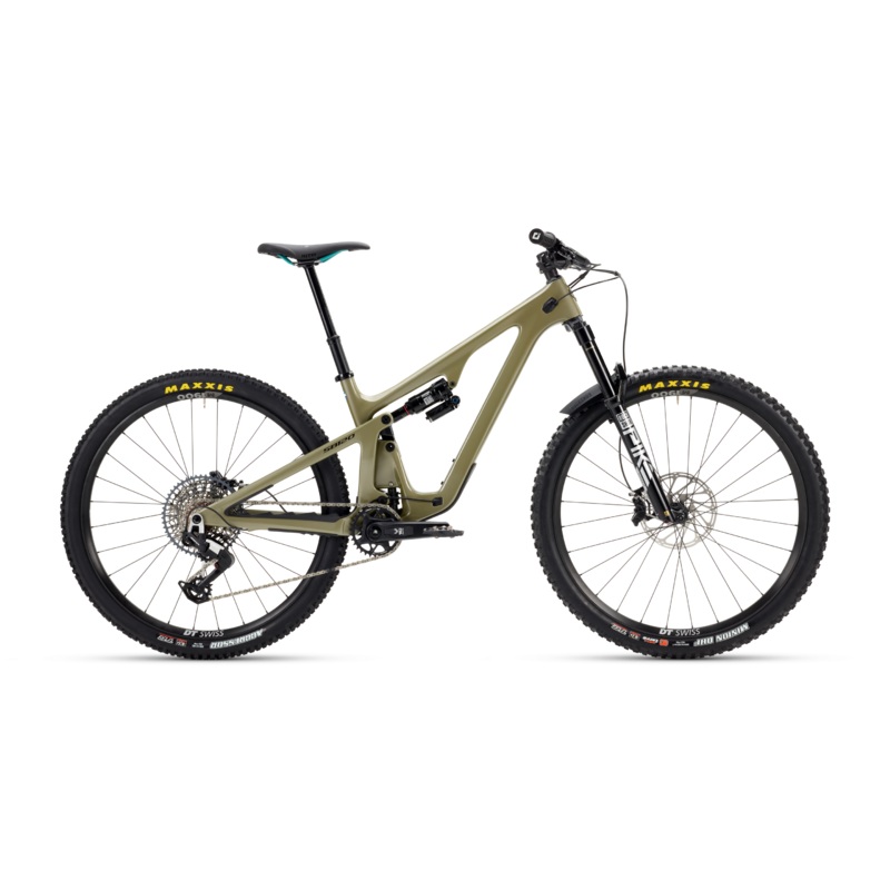 2025 Yeti SB120 Lunch Ride Carbon Series 29" Complete Mountain Bike - CLR C2 90 Transmission Build