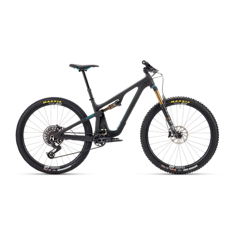 2025 Yeti SB120 Turq Series 29" Complete Mountain Bike - X0/E90 Transmission Build