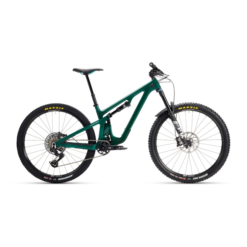 2025 Yeti SB140 Carbon Series 29" Complete Mountain Bike - C2 90 Transmission Build