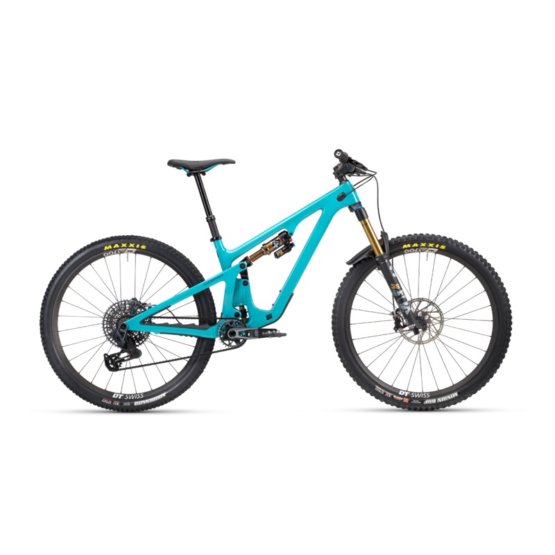 2025 Yeti SB140 Lunch Ride Carbon Series 29" Complete Mountain Bike - CLR C2 90 Transmission Build