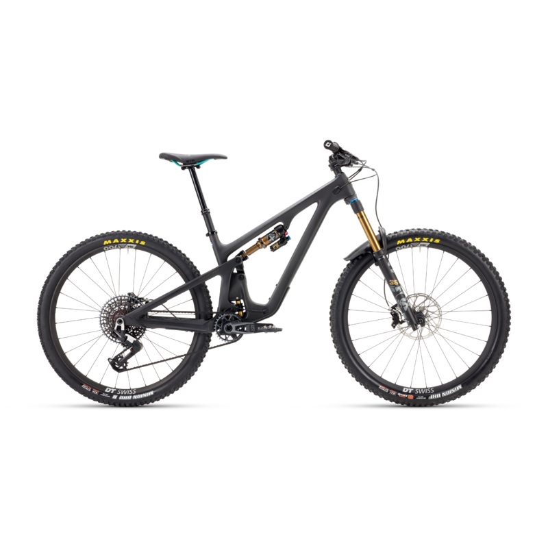 2025 Yeti SB140 Lunch Ride Turq Series 29" Complete Mountain Bike - LR T2 X0/E90 Transmission Build