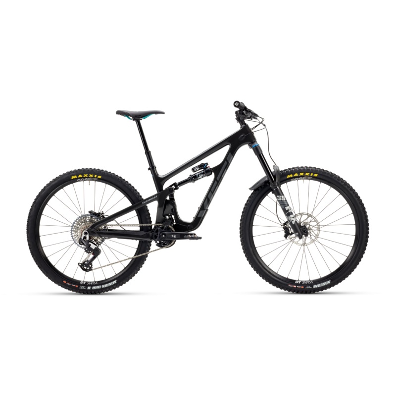 2025 Yeti SB160 Carbon Series 29" Complete Mountain Bike - C2 90 Transmission Build