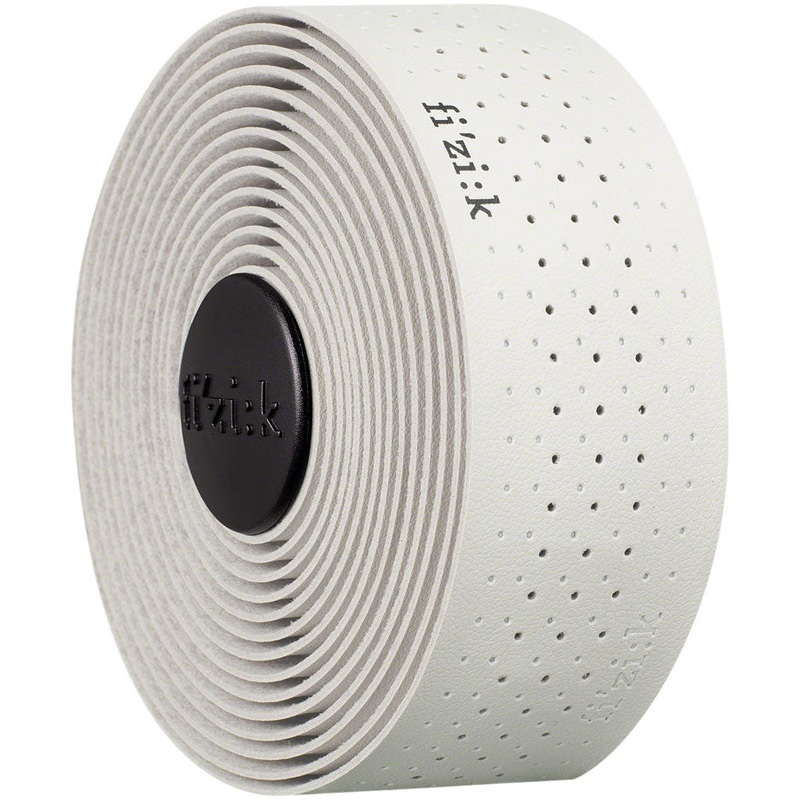 Fizik Tempo Microtex Classic Bar Tape - White