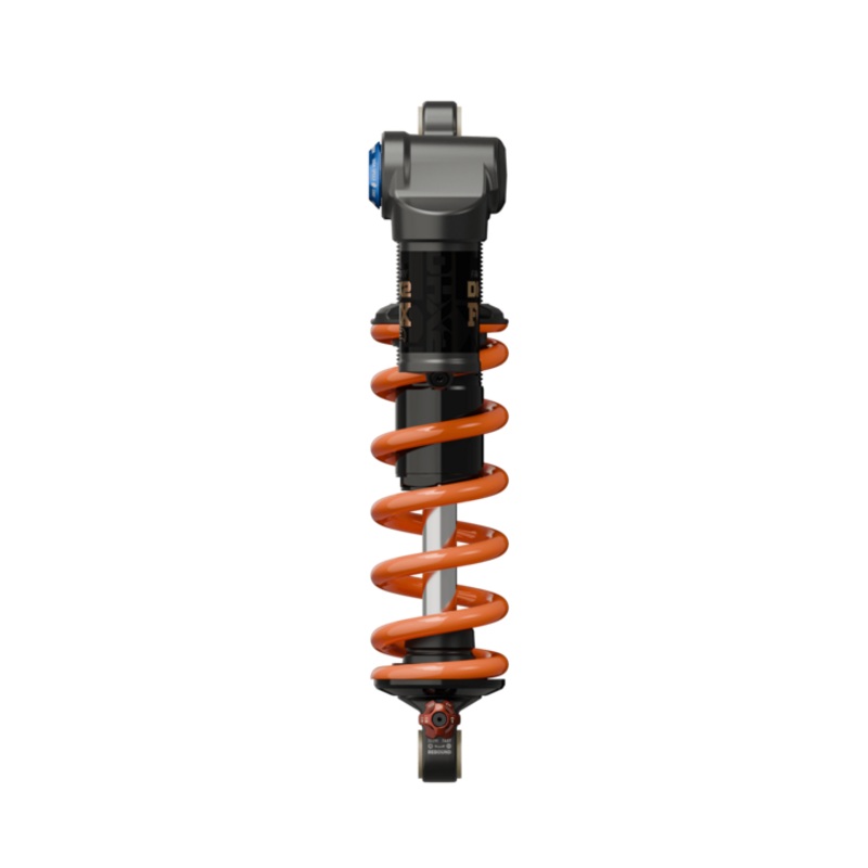 2026 FOX DHX2 Factory Rear Shock - 210 x 55mm, Metric, Kashima