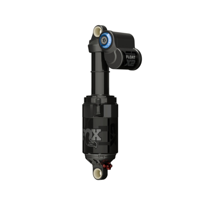 2026 FOX FLOAT X2 Performance Elite Rear Shock - 210 x 55mm, Metric, Black Ano