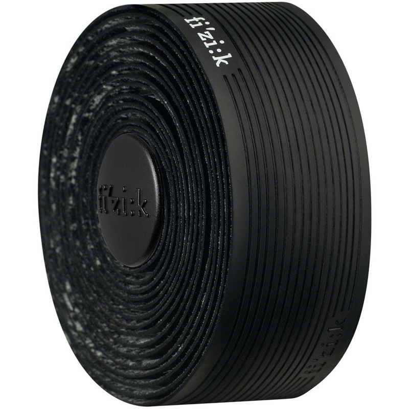 Fizik Vento Microtex Tacky Bar Tape - Black