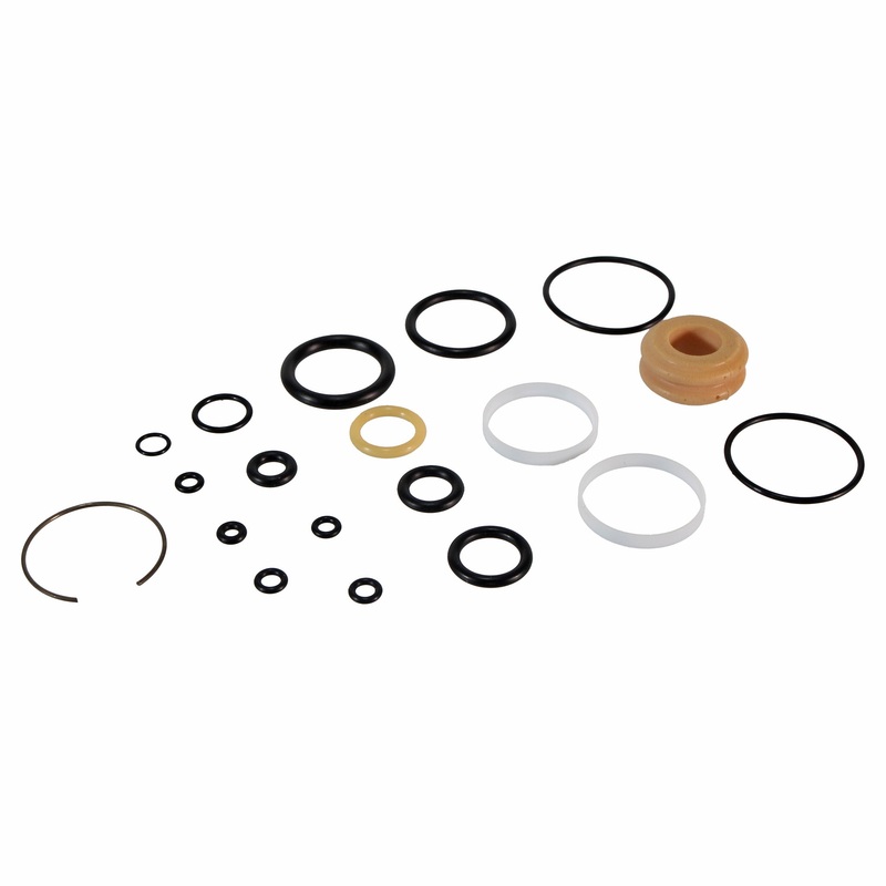 Fox Shox Damper Rebuild Gen 2 Float X/Bomber Air
