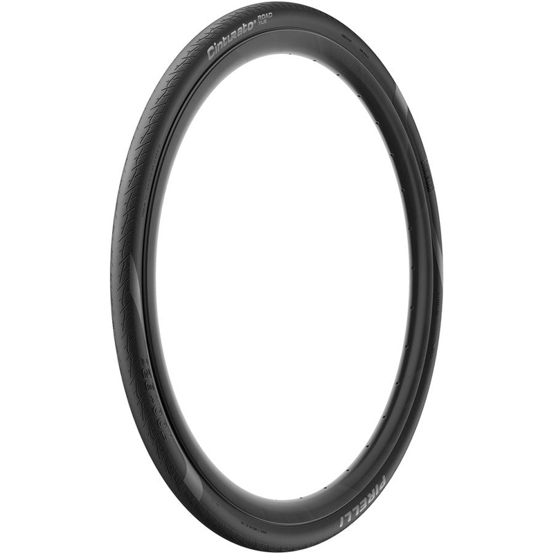 Pirelli Cinturato Road TLR Tire - 700 x 32 Tubeless Folding BLK SmartNet Silica TechWall+Road