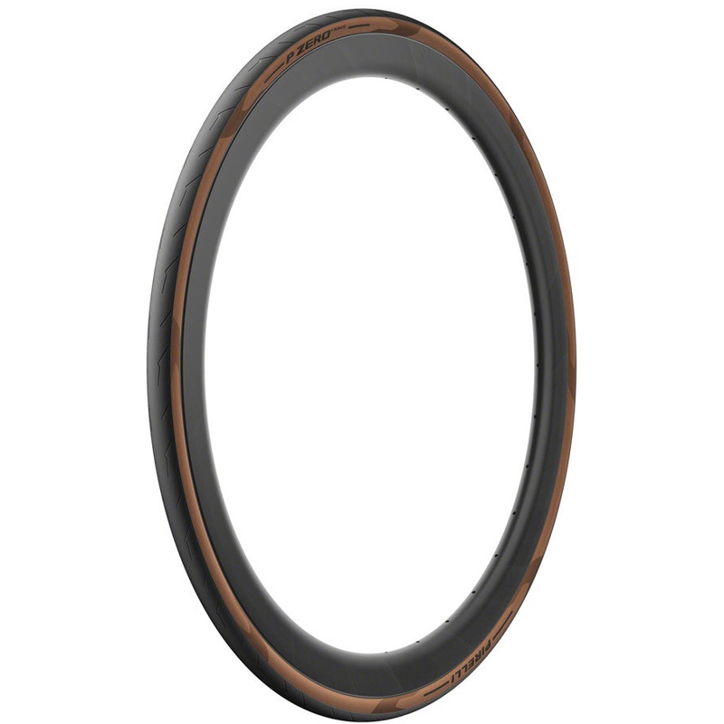 Pirelli P ZERO Race Tire - 700 x 26, Clincher, Folding, Classic Tan