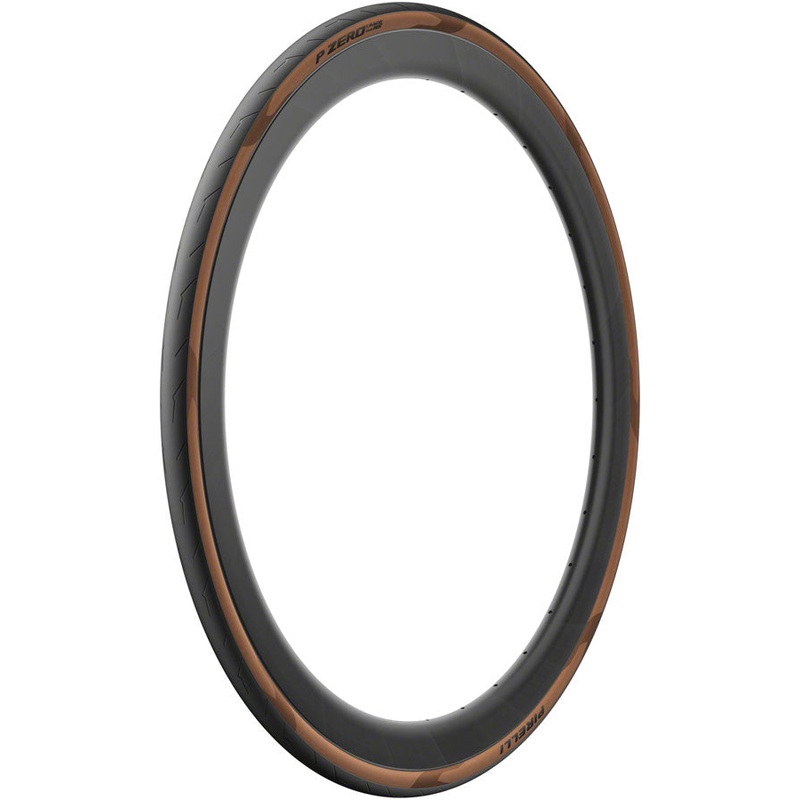 Pirelli P ZERO Race TLR RS Tire - 700 x 32 Tubeless Folding Classic Tan SpeedCore SmartEvo