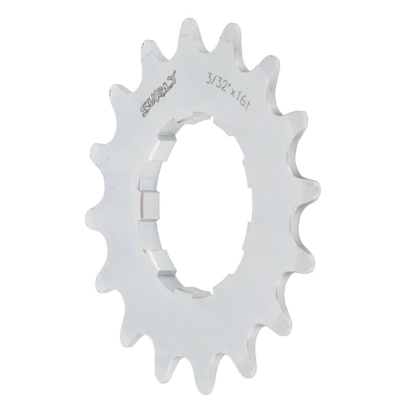 Surly Single Cassette Cog 3/32" Splined 13t