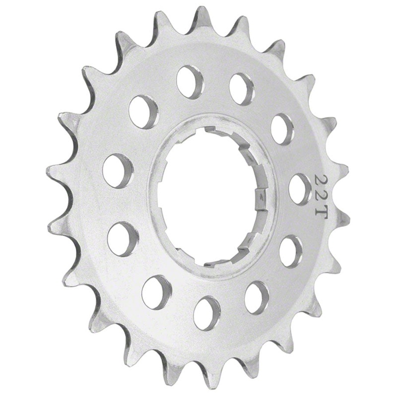 Surly Single Cassette Cog 3/32" Splined 18t