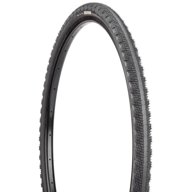 Teravail Washburn Tire - 700 x 38, Tubeless, Folding, Black, Light and Supple