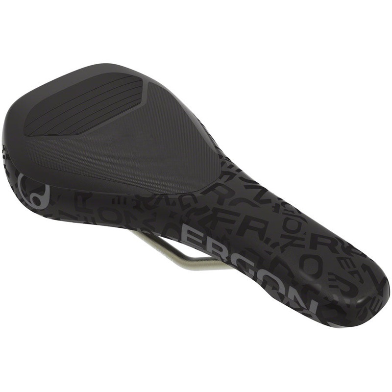 Ergon SM Downhill Pro Ti Saddle - Team