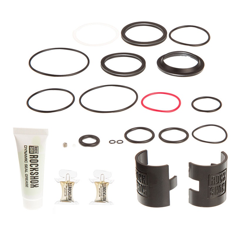 RockShox Full Service Kit 200 Hour/1 Year Vivid GenC V2