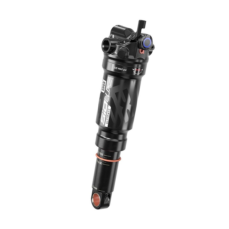RockShox SIDLuxe Ultimate 3P A2 Rear shock 190x45 Shaft Eyelet: Standard Body Eyelet: No Bushing - 90 Deg Rotation R29 C25 X8 0 Token - 2024+ Epic 8