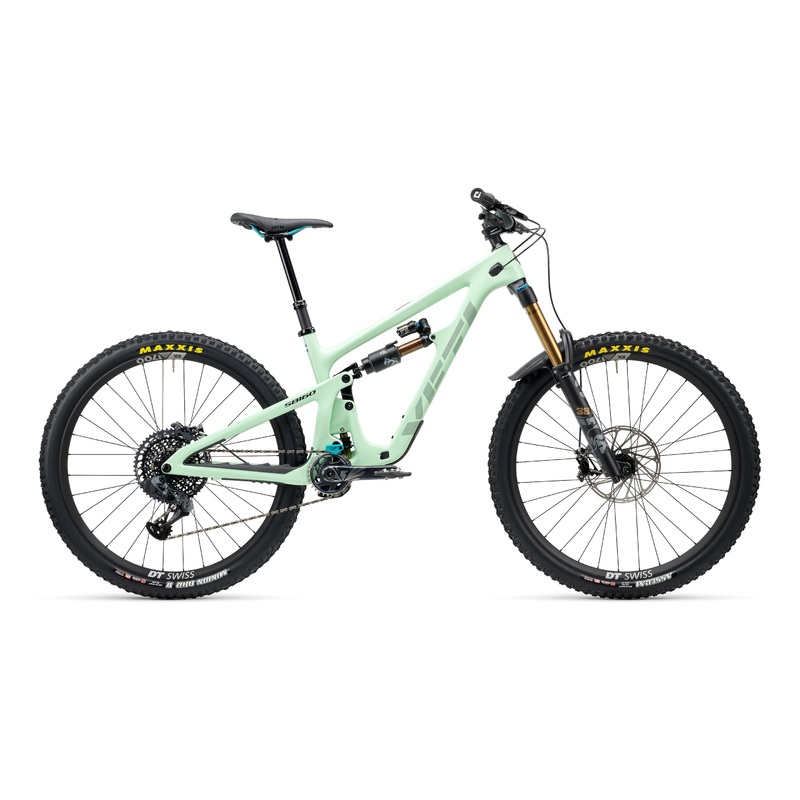 2023 Yeti SB160 Turq Series 29" Complete Mountain Bike - T3 Build