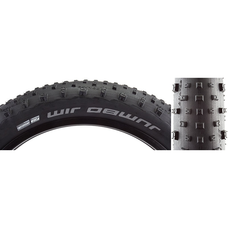 Schwalbe Jumbo Jim Performance Lite 26x4.0 Standard Tire