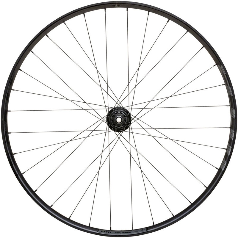 WTB Proterra Tough i30 Rear Wheel - 29", 12 x 148mm, 6-Bolt, Black, XDR, 32H