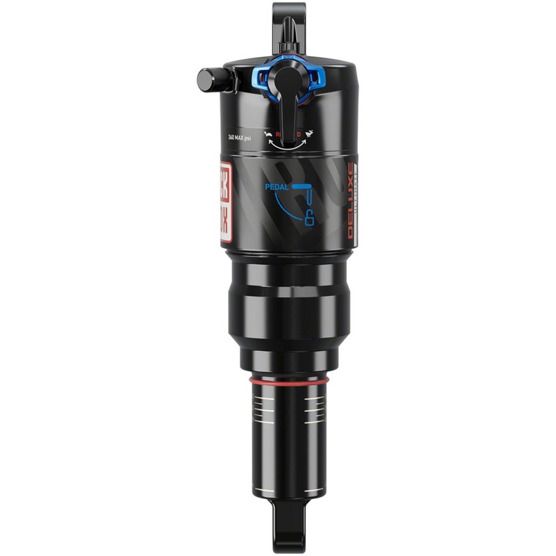 RockShox Deluxe Ultimate RCT Rear Shock - 230 x 65mm, Linear XL, 4 Neg/0 Pos Tokens, Reb 55 / Comp 30, Lock Out 4, Standard, C2