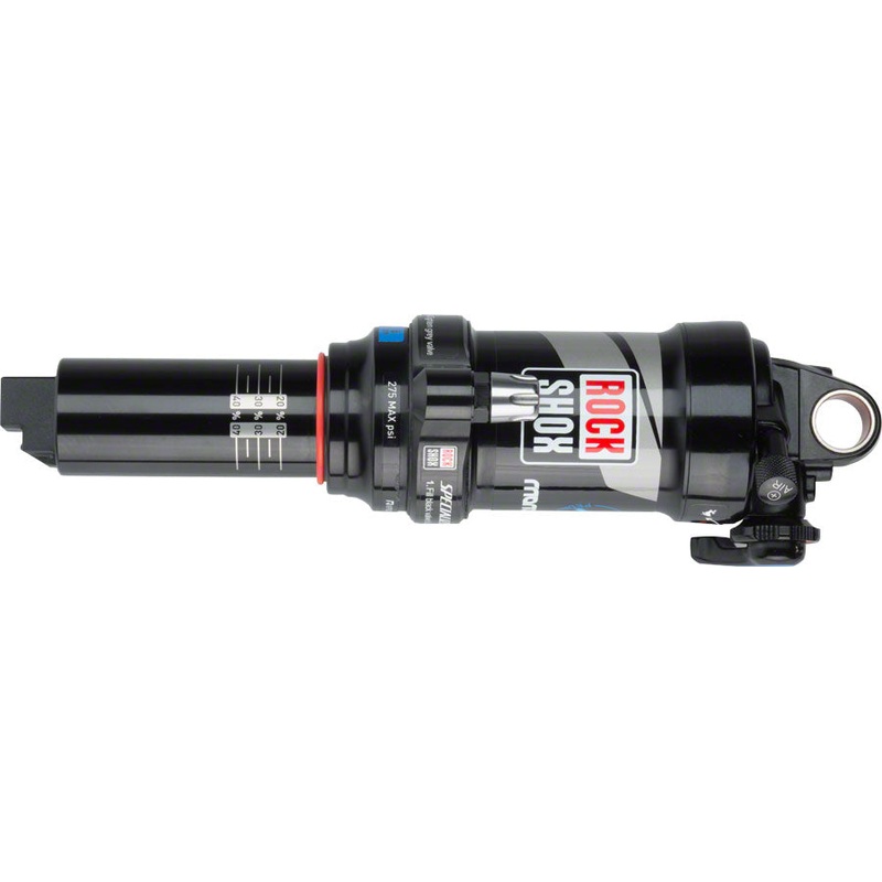 RockShox Monarch RT3 Rear Shock with Autosag, 7.75x1.90" (197x48mm), 2013-2015 SBC Camber / Rumor 29" Alloy, D1