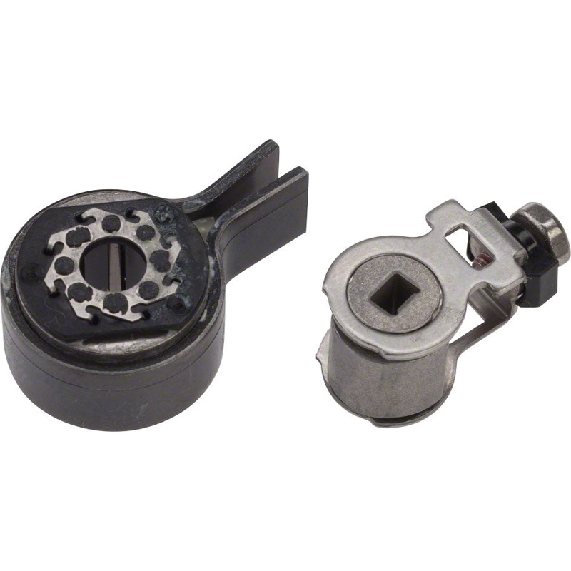 Shimano Saint RD-M820 XT RD-M786 SLX RD-M7000-10 ZEE RD-M640 Deore M615 Rear Derailleur Chain Stabilizer Unit 2nd improved version