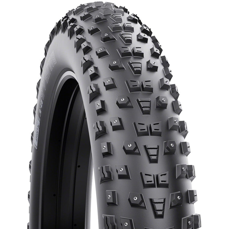 WTB Bailiff Tire - 27.5 x 4.5 TCS Tubeless Folding BLK Light/Fast Rolling DNA Studded
