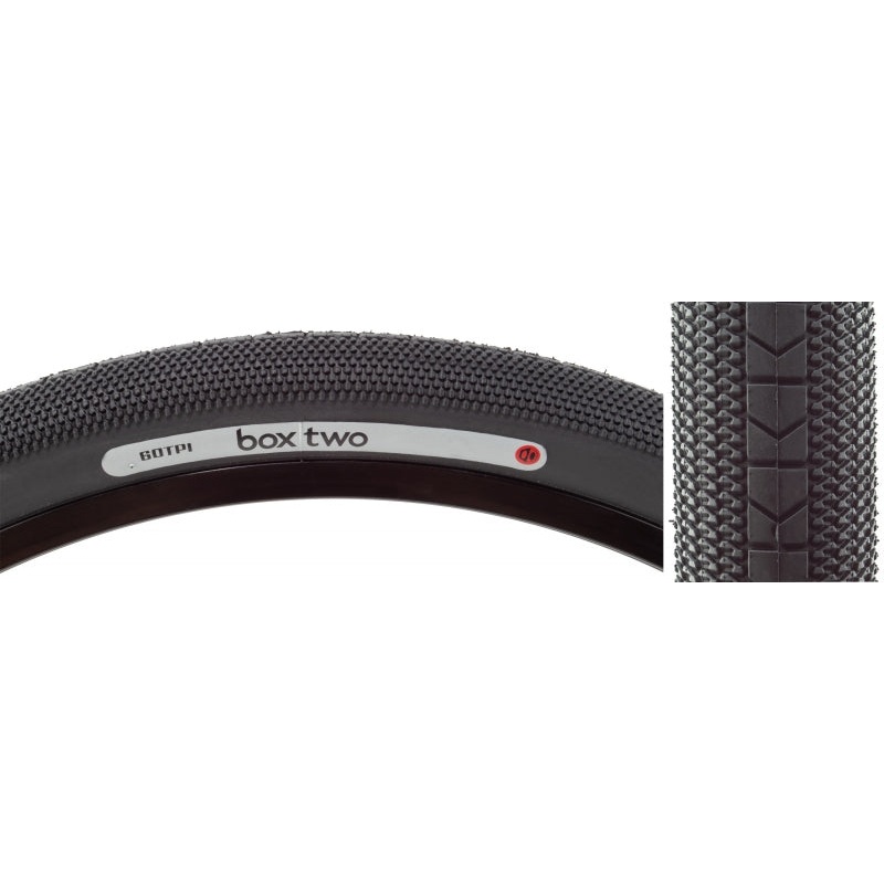 Box components Box Two Tires 24x1.75 Standard Tire