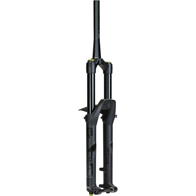 DVO Onyx SC-D1 Suspension Fork - 29" 180mm Travel 44mm Offset 15 x 110mm BLK