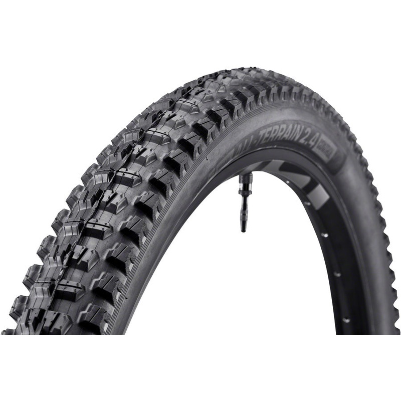 e*thirteen All-Terrain Tire - 29 x 2.4, Tubeless, Folding, Black, Enduro Casing, Control Compound