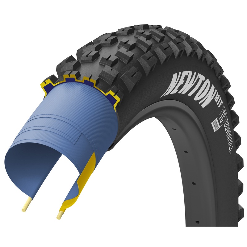 Goodyear Newton MTF Downhill Tubeless 29x2.5" Black