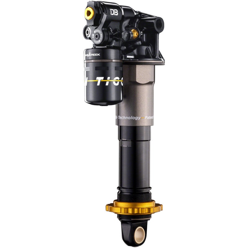 Cane Creek Tigon Rear Shock - 185 x 55mm, Trunnion