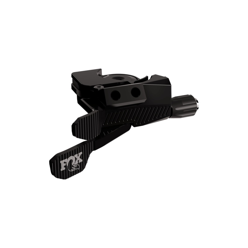 Fox Shox Twin Stick Suspension & Seatpost Remote, Black